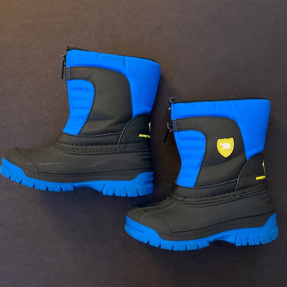 Kids Snow Boots - Picture 2 of 5